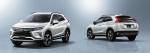 Mitsubishi Eclipse Cross 2017 года (JP)